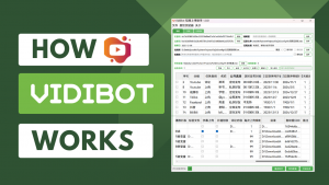 VidiBot是什么工具？-VidiBot 视频上传助手 | WxBot 微信自动化