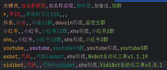 图片[14]-微信自动化工具 WxBot 教程-VidiBot 视频上传助手 | WxBot 微信自动化