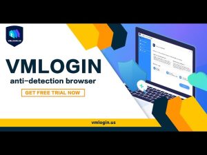 VMlogin浏览器与VidiBot的搭配使用-VidiBot 视频上传助手 | WxBot 微信自动化