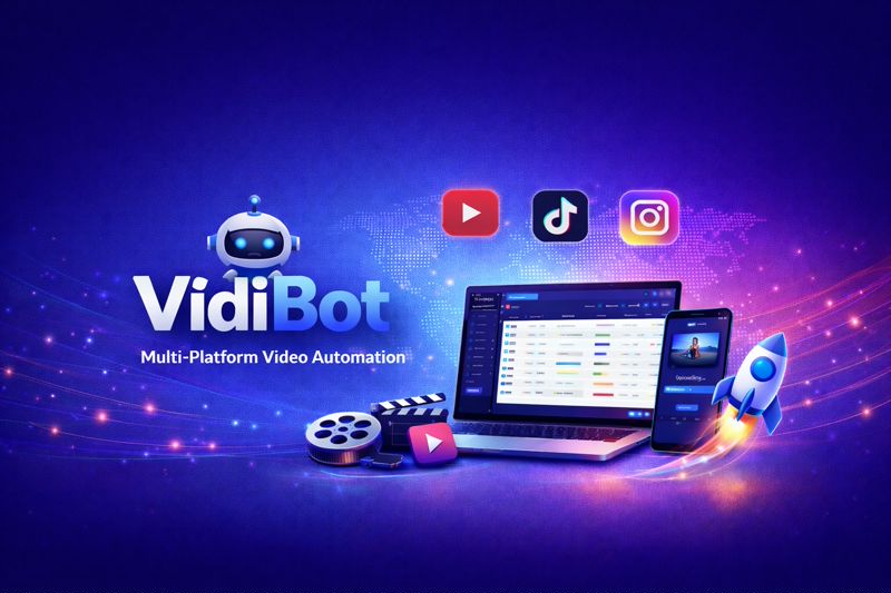 关于VidiBot多线程上传YouTube的一些话题-VidiBot 视频上传助手 | WxBot 微信自动化